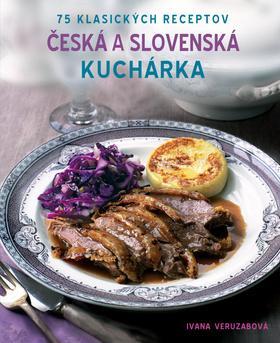 Obrázok Česká a Slovenská kuchárka - 75 klasických receptov