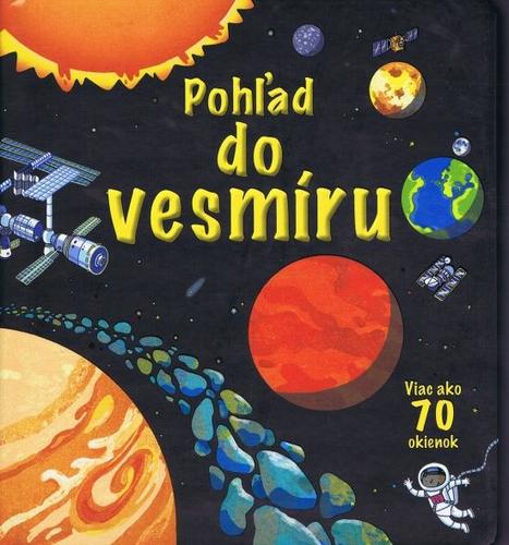 Obrázok Pohľad do vesmíru