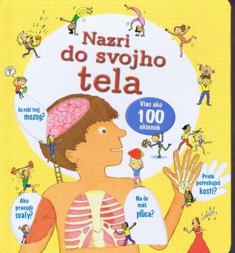 Obrázok Nazri do svojho tela