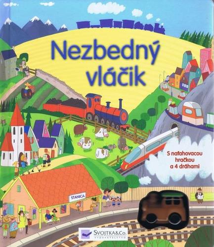 Obrázok Nezbedný vláčik