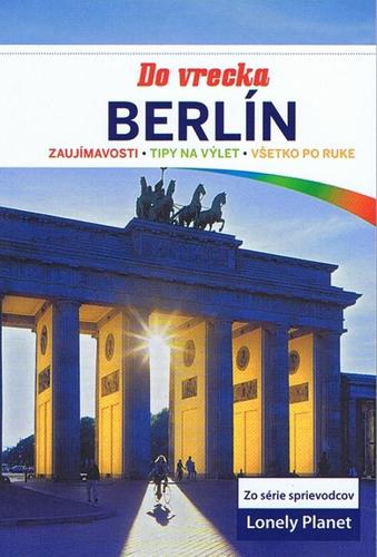 Obrázok Berlín do vrecka - Lonely Planet