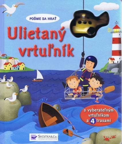 Obrázok Ulietaný vrtuľník