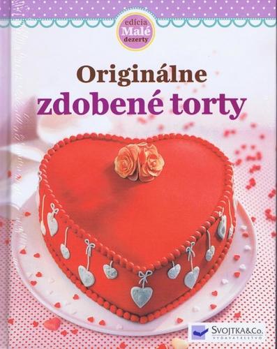 Obrázok Originálne zdobené torty