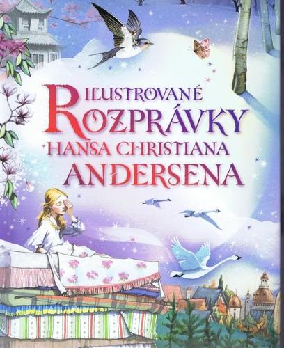 Obrázok Ilustrované rozprávky Hansa Christiana Andersena