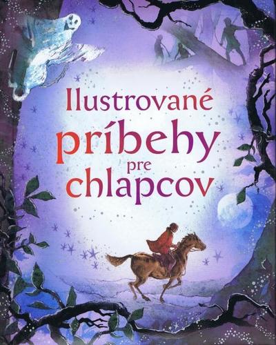 Obrázok Ilustrované príbehy pre chlapcov