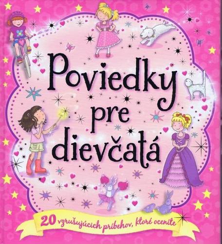 Obrázok Poviedky pre dievčatá
