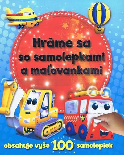 Obrázok Hráme sa so samolepkami