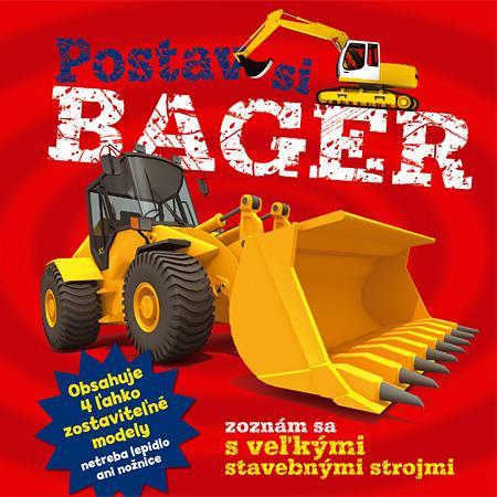 Obrázok Postav si bager