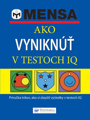 Obrázok Mensa - Ako vyniknúť v testoch IQ