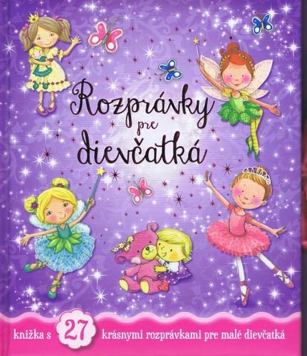 Obrázok Rozprávky pre dievčatká