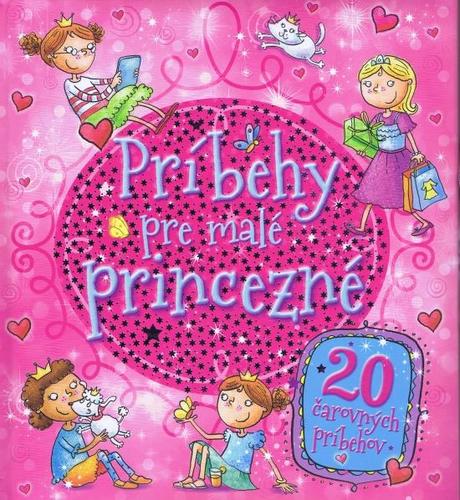 Obrázok Príbehy pre malé princezné