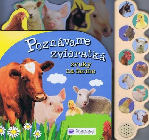 Obrázok Poznávame zvieratká - zvuky na farme
