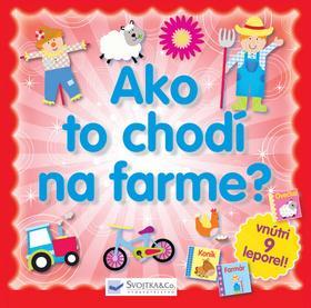 Obrázok Ako to chodí na farme?