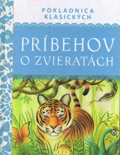 Obrázok Pokladnica klasických príbehov o zvieratách