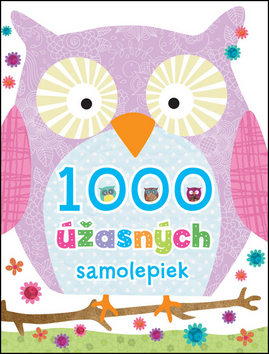 Obrázok 1000 úžasných samolepiek