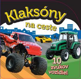 Obrázok Klaksóny na ceste - leporelo