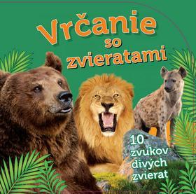 Obrázok Vrčanie so zvieratami - leporelo