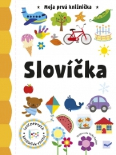 Obrázok Slovíčka – moja prvá knižnička