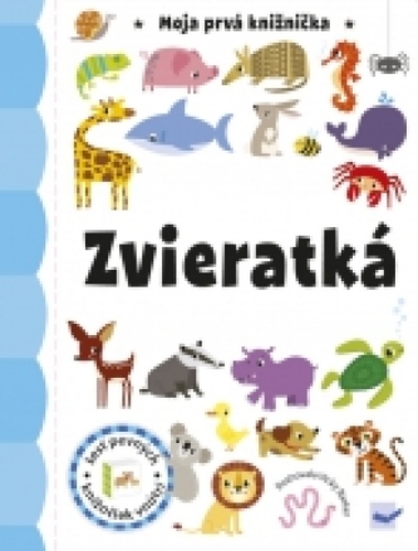 Obrázok Zvieratká – moja prvá knižnička