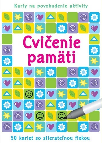 Obrázok Cvičenie pamäti