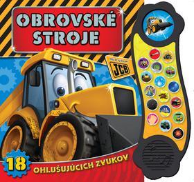 Obrázok Obrovské stroje - 18 ohlušujúcich zvukov