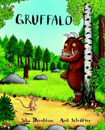 Obrázok Gruffalo