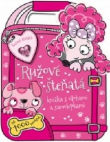 Obrázok Ružové šteňatá