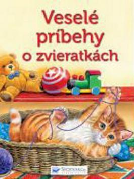 Obrázok Veselé príbehy o zvieratkách