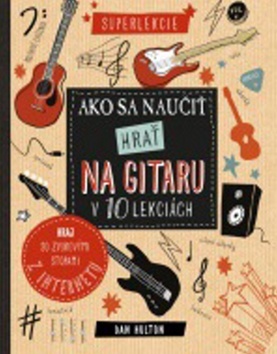 Obrázok Ako sa naučit hrať na gitaru v 10 lekciách