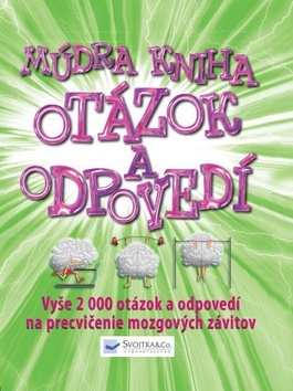 Obrázok Múdra kniha otázok a odpovedí