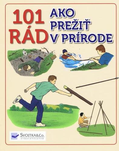 Obrázok 101 rád ako prežiť v prírode