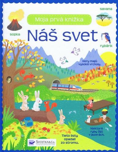 Obrázok Náš svet - Moja prvá knižka
