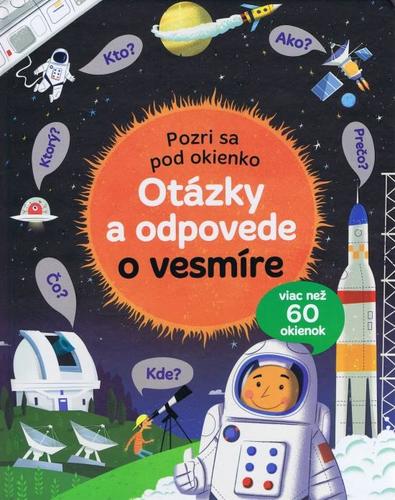 Obrázok Pozri sa pod okienko – Otázky a odpovede o vesmíre