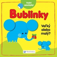 Obrázok Veľký alebo malý? – Bublinky