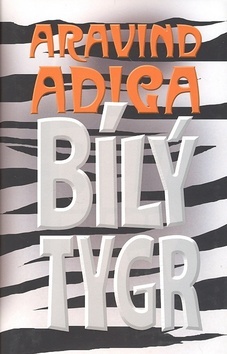 Obrázok Bílý tygr