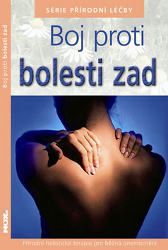 Obrázok Boj proti bolesti zad - Série přírodní léčby