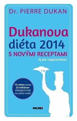 Obrázok Dukanova diéta 2014 s novými receptami. Aj pre vegetariánov