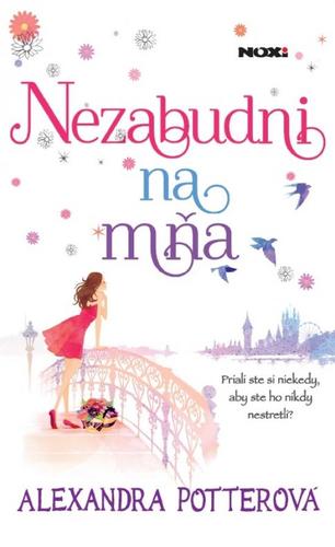 Obrázok Nezabudni na mňa