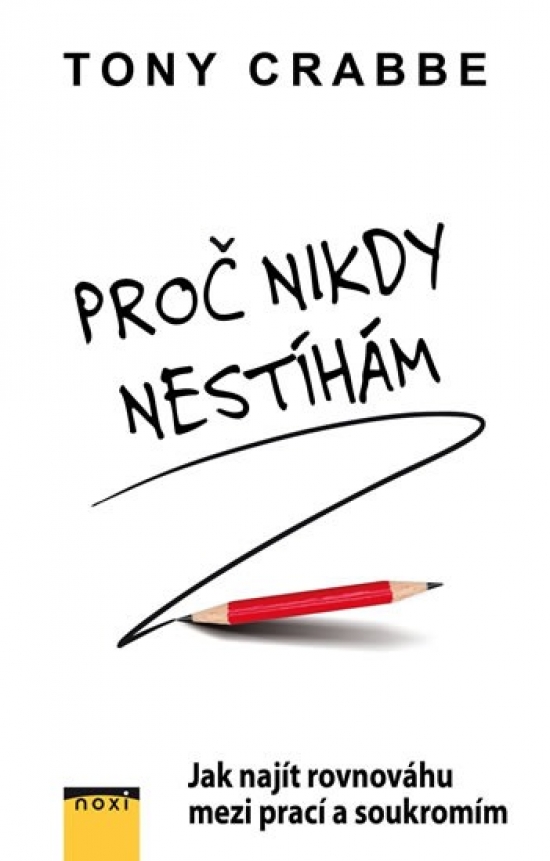 Obrázok Proč nikdy nestíham CZ