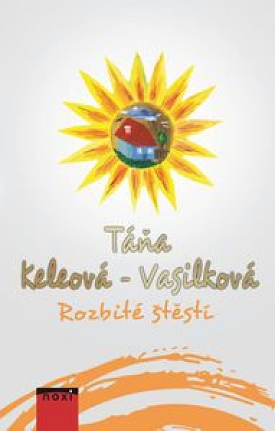 Obrázok Rozbité štěstí CZ - 2.vydání