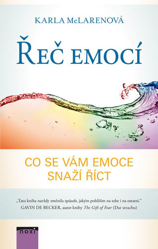 Obrázok Řeč emocí