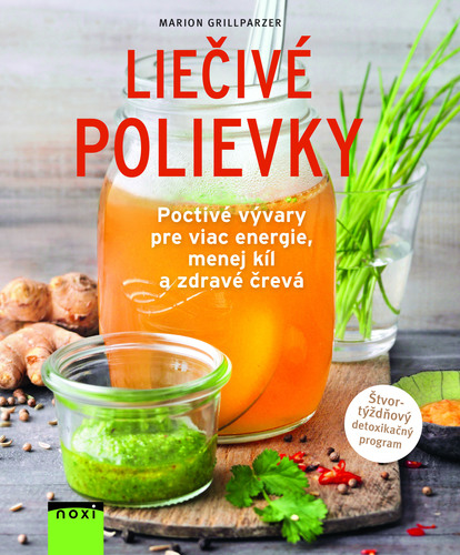 Obrázok Liečivé polievky