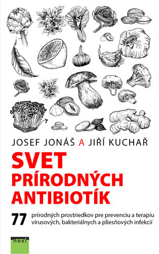 Obrázok Svet prírodných antibiotík