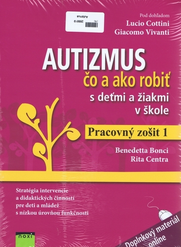 Obrázok Autizmus