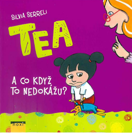 Obrázok TEA - A co když to nedokážu? CZ