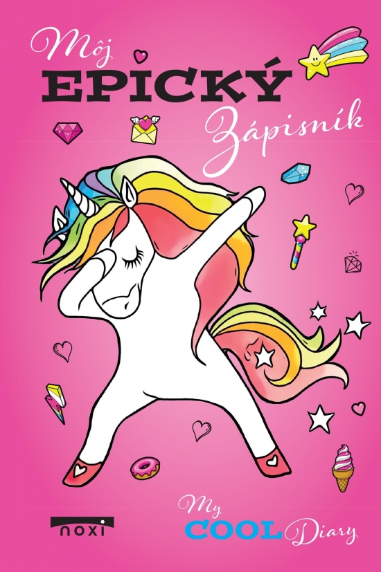 Obrázok Môj epický zápisník