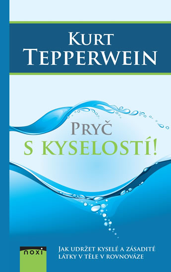 Obrázok Pryč s kyselostí - Jak udržte kyselé a z