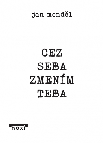 Obrázok Cez seba zmením teba