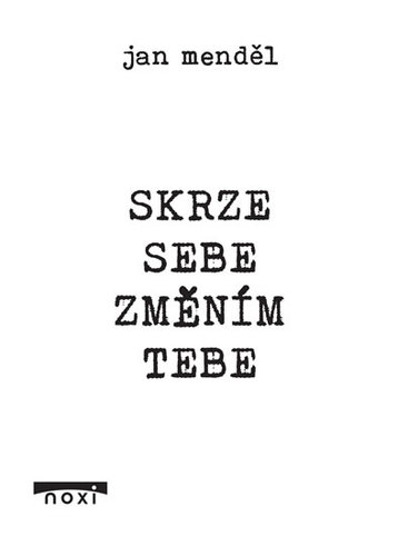 Obrázok Skrze sebe změním tebe