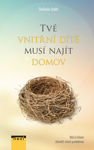 Obrázok Tvé vnitřní dítě musí najít domov - Klíč